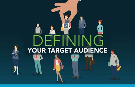 Nonprofit Marketing Tips: Define Your Target Audience.